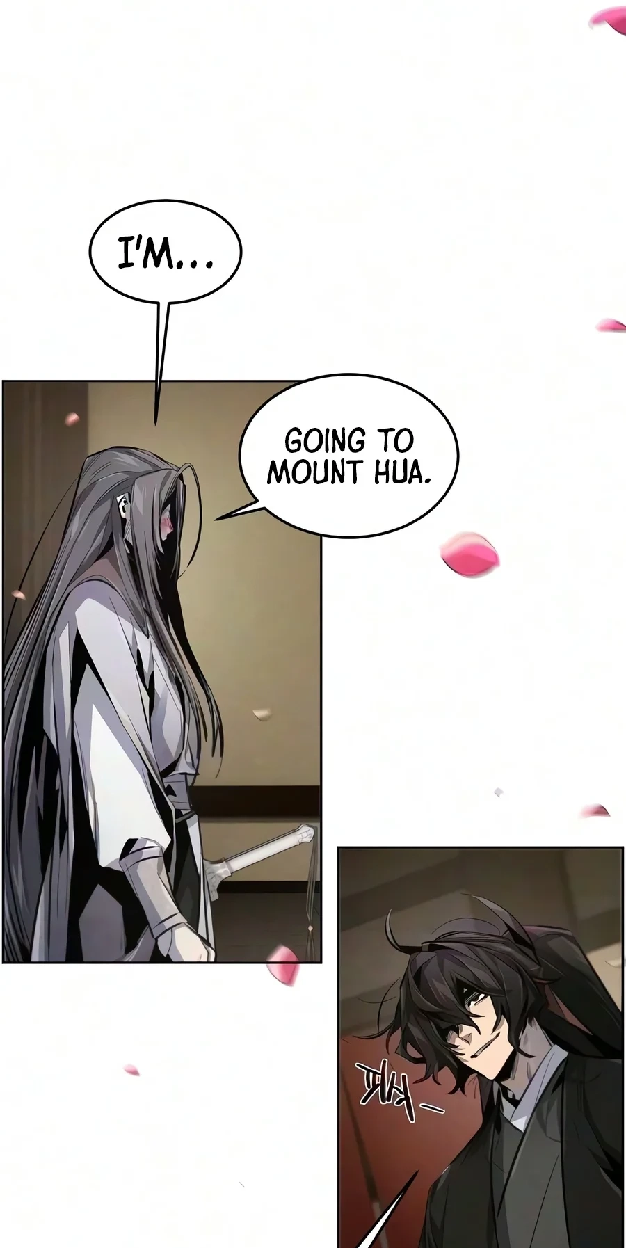 The Return of the Crazy Demon Chap 215 - Next Chap 216