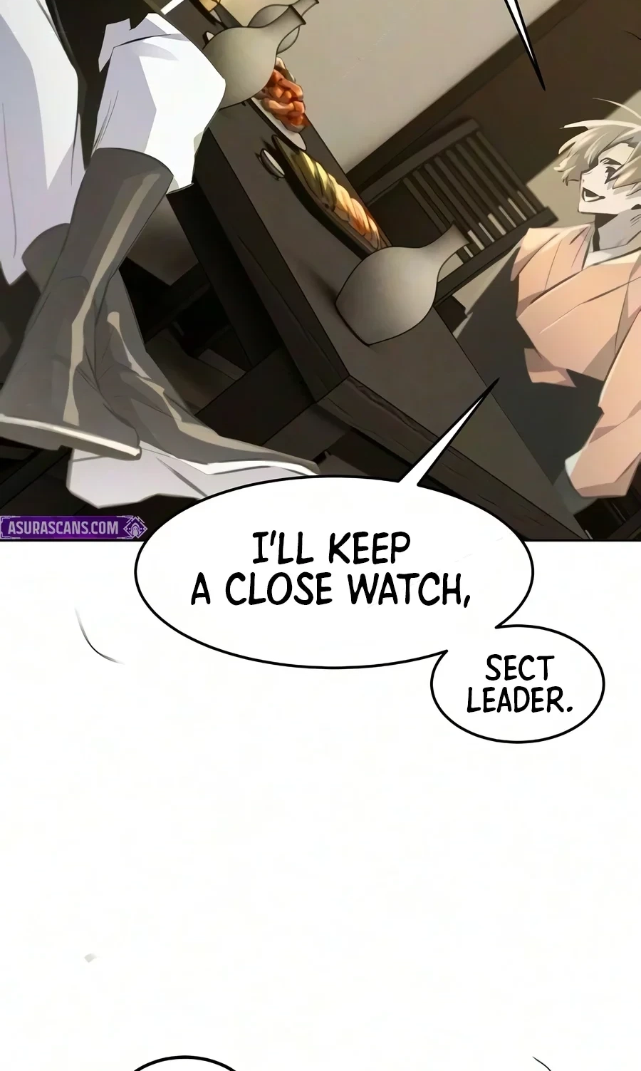 The Return of the Crazy Demon Chap 215 - Next Chap 216