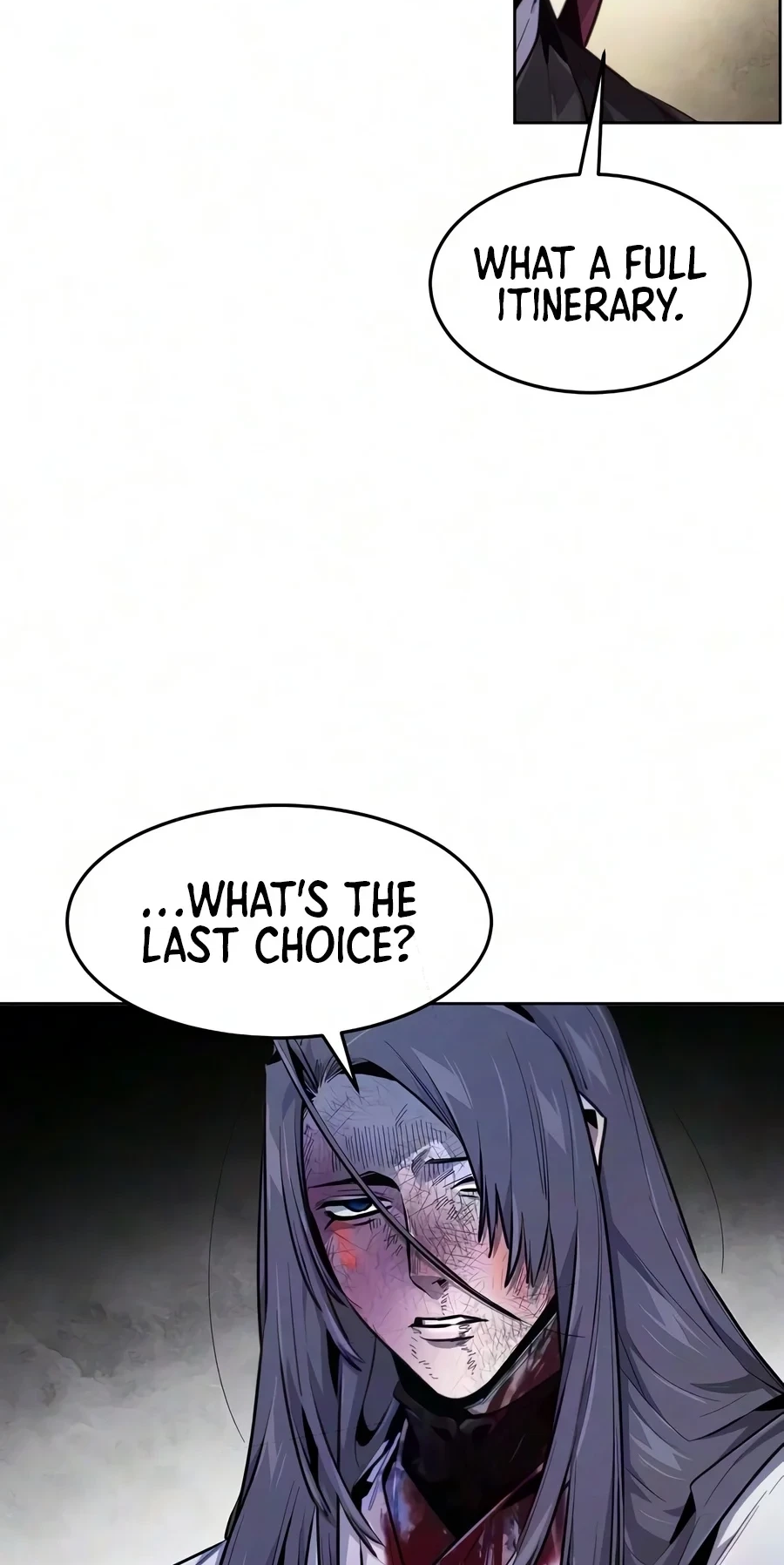 The Return of the Crazy Demon Chap 215 - Next Chap 216
