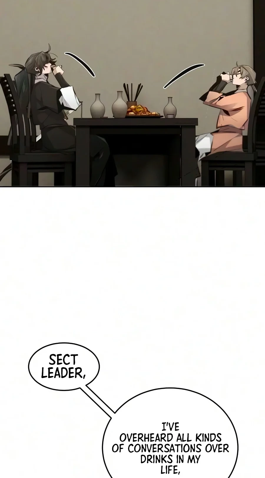 The Return of the Crazy Demon Chap 215 - Next Chap 216