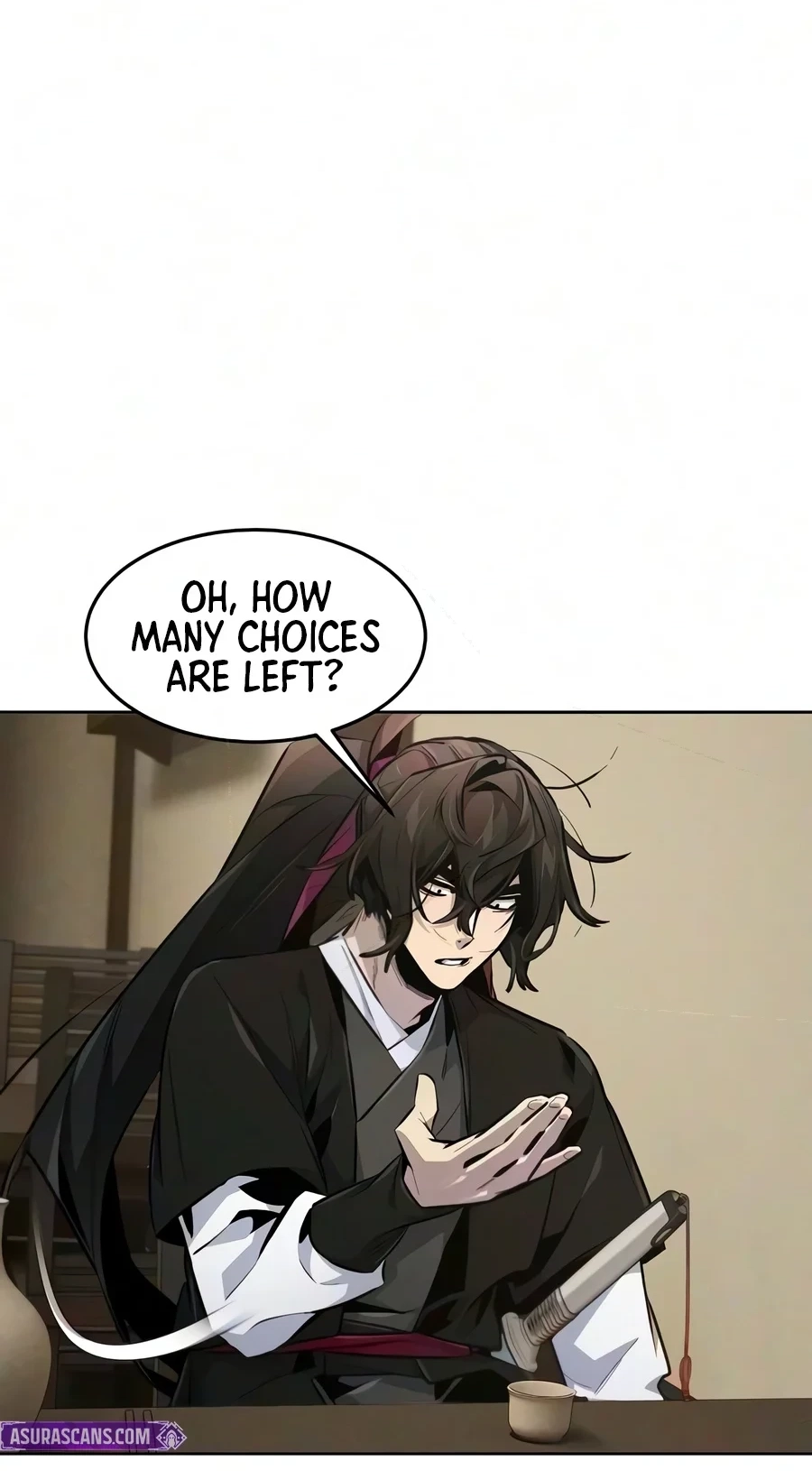 The Return of the Crazy Demon Chap 215 - Next Chap 216