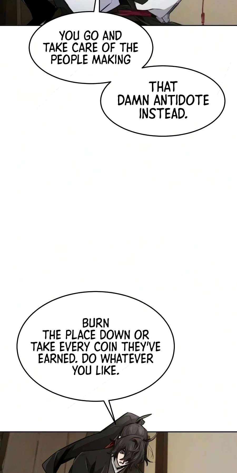 The Return of the Crazy Demon Chap 215 - Next Chap 216