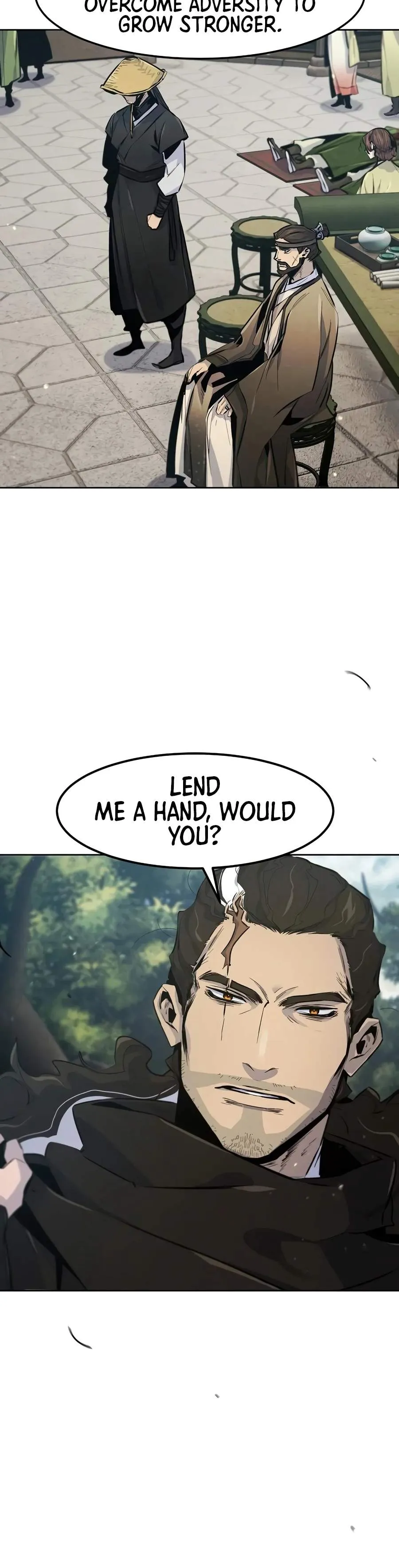 The Return of the Crazy Demon Chap 217 - Next Chap 218