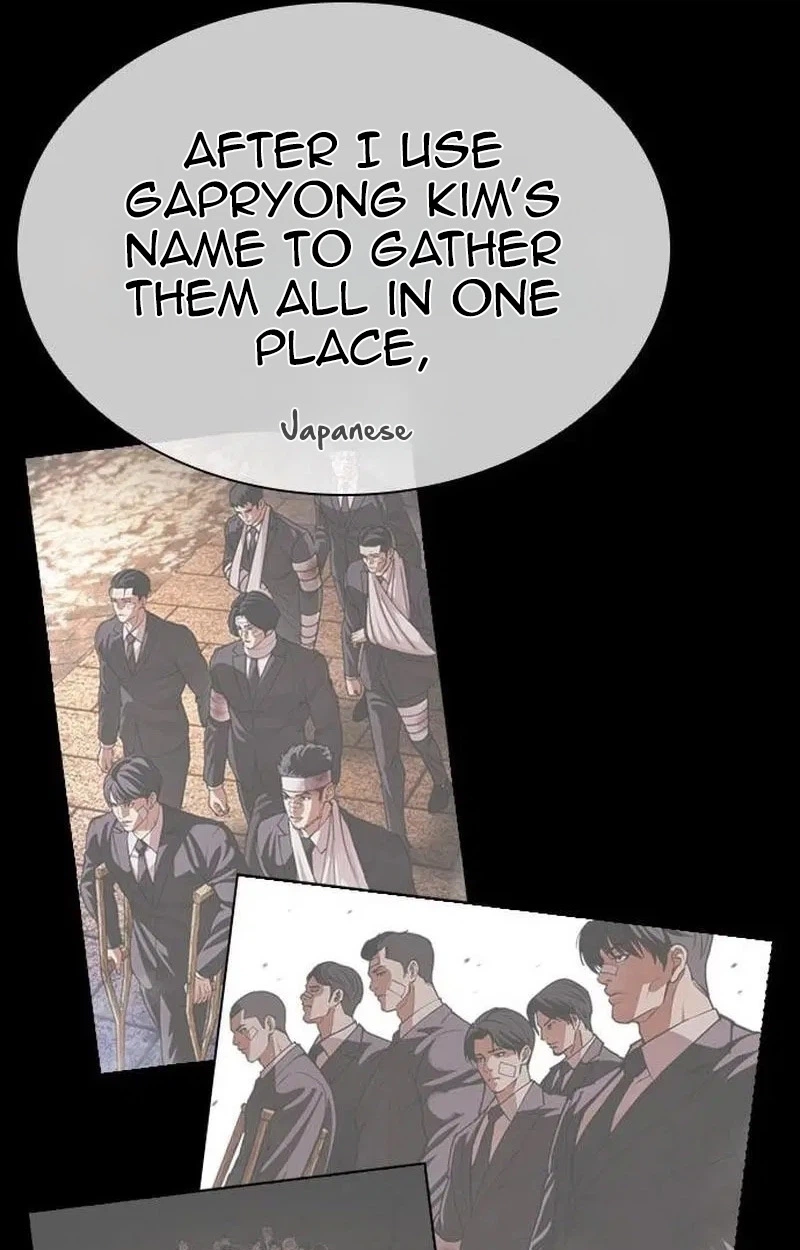 Lookism Chap 630 - Next Chap 631
