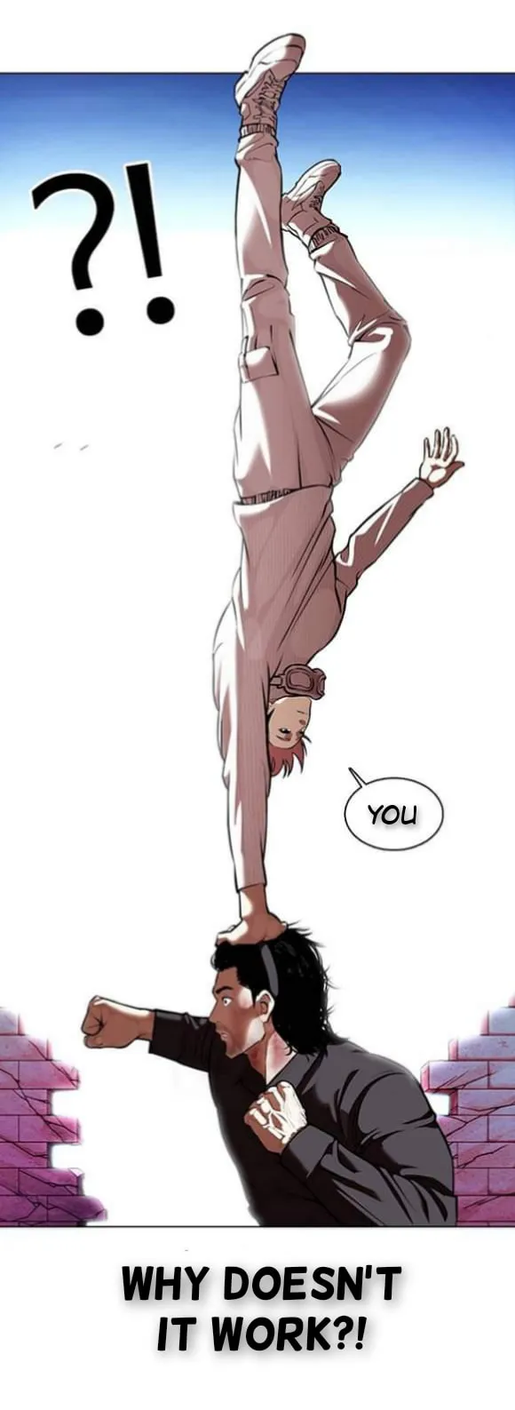 Lookism Chap 633 - Next Chap 634