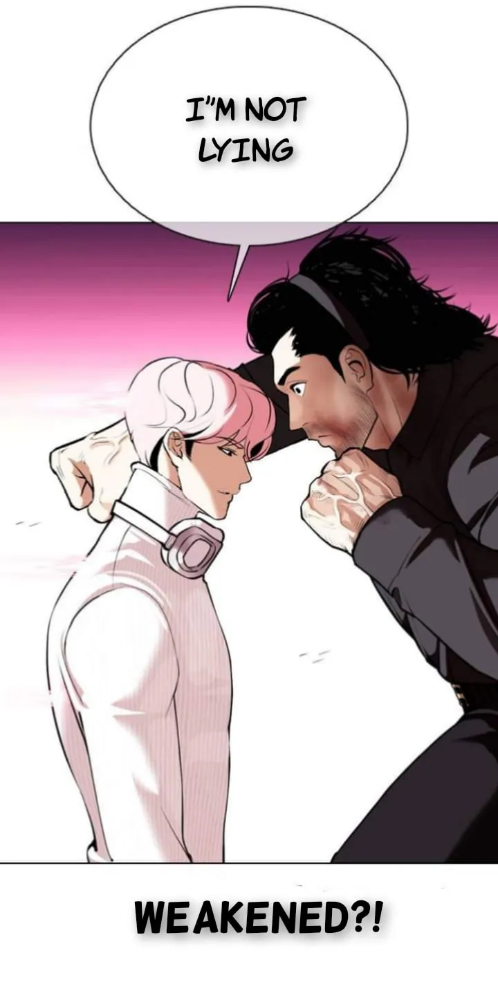 Lookism Chap 633 - Next Chap 634