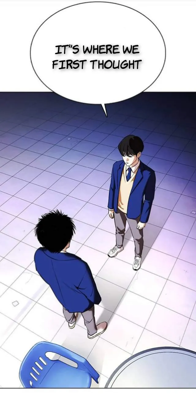 Lookism Chap 633 - Next Chap 634