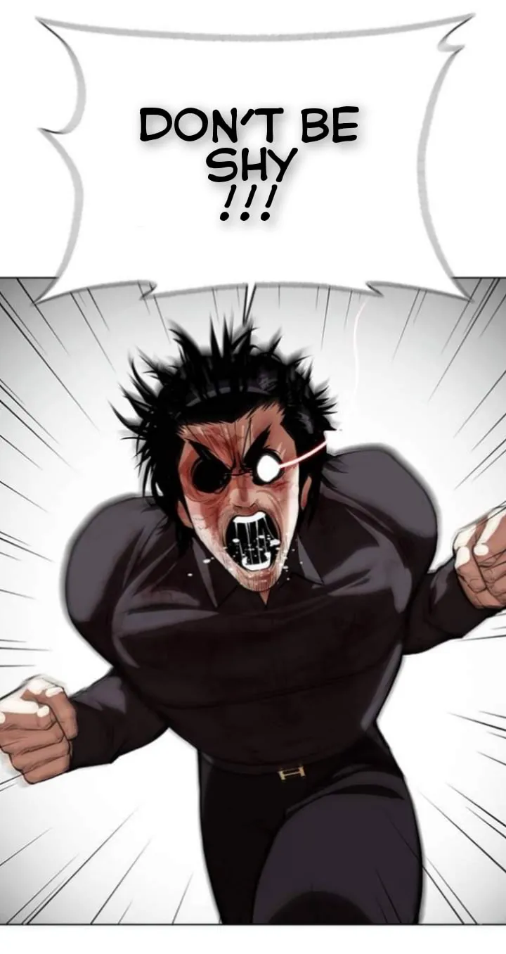Lookism Chap 633 - Next Chap 634