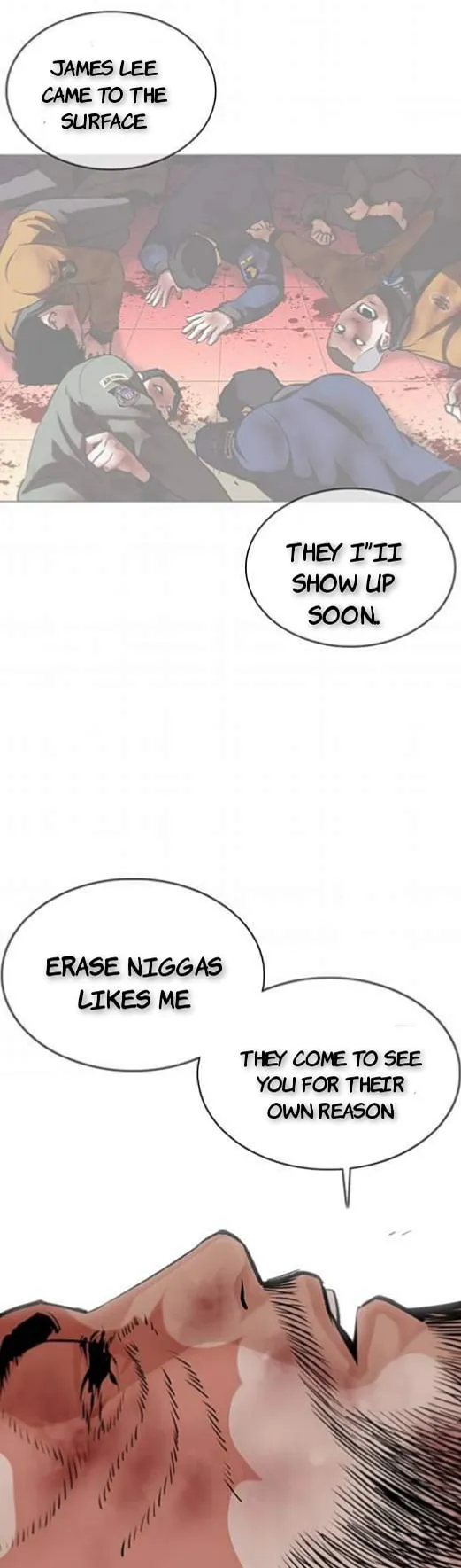 Lookism Chap 633 - Next Chap 634