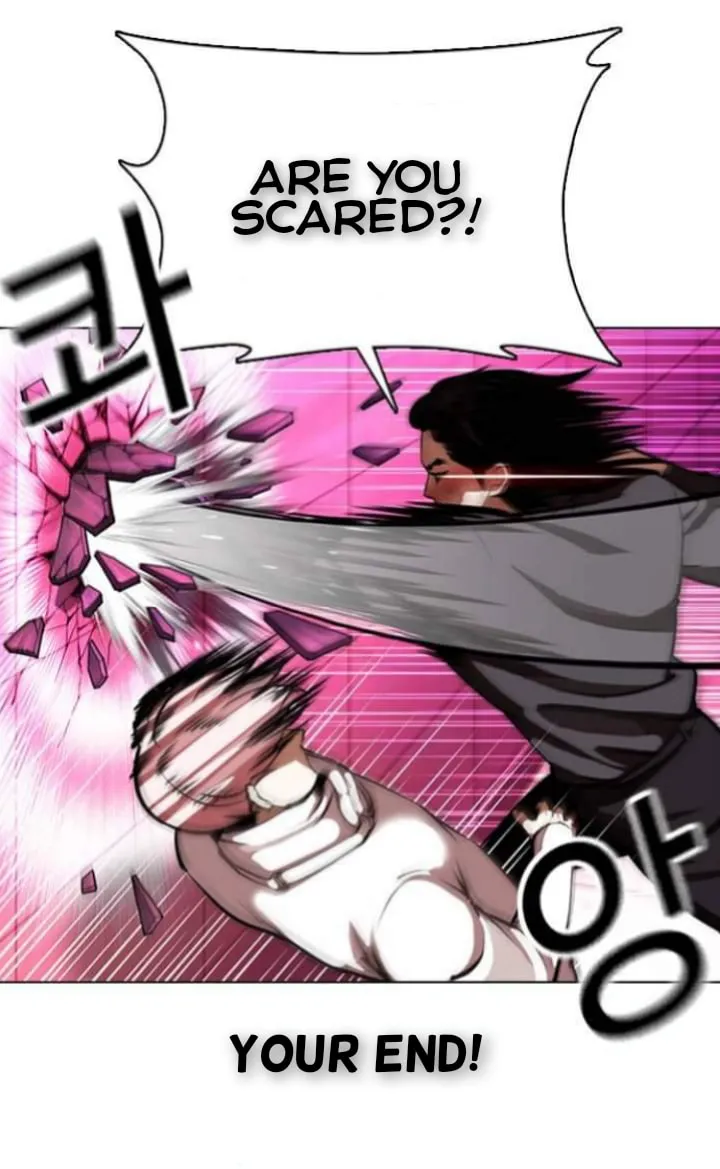 Lookism Chap 633 - Next Chap 634