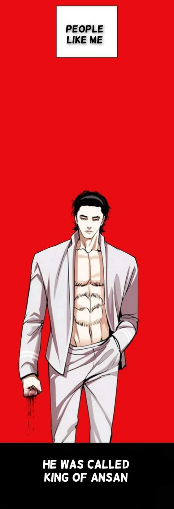 Lookism Chap 633 - Next Chap 634