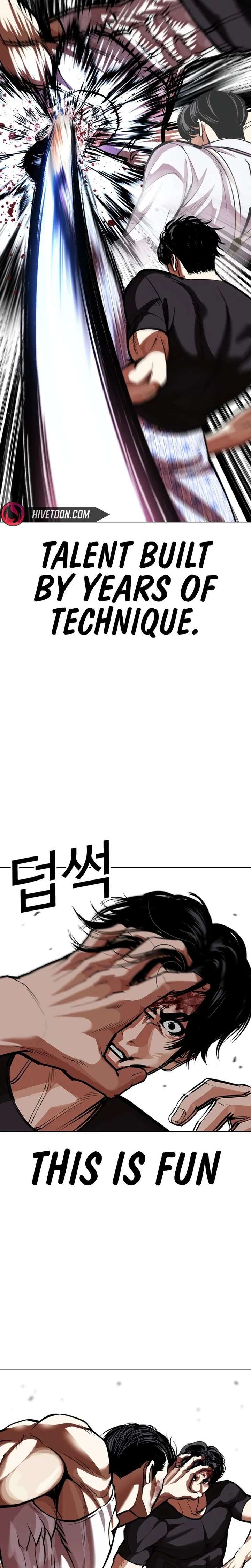 Lookism Chap 601 - Next Chap 602