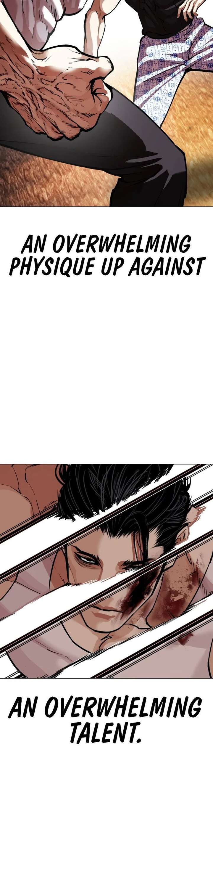 Lookism Chap 601 - Next Chap 602
