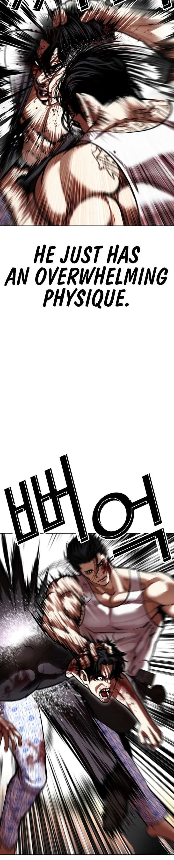Lookism Chap 601 - Next Chap 602