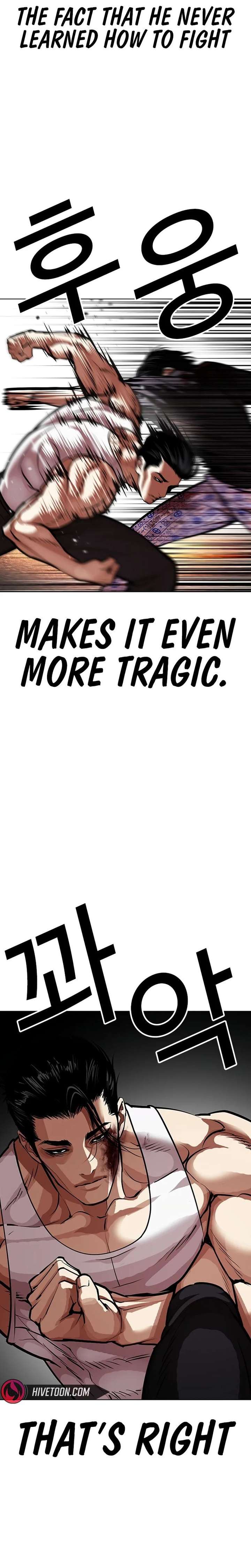Lookism Chap 601 - Next Chap 602