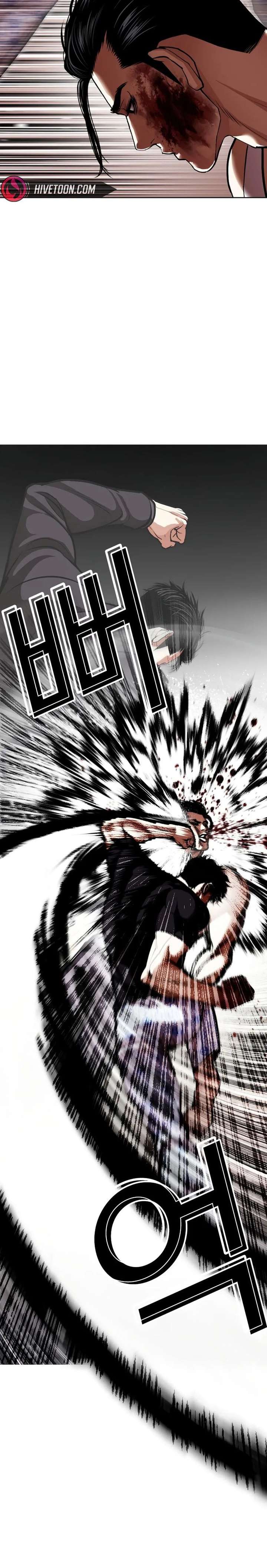 Lookism Chap 601 - Next Chap 602