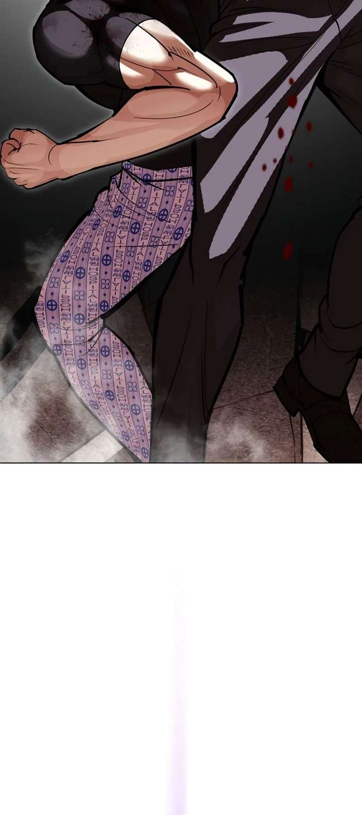 Lookism Chap 601 - Next Chap 602