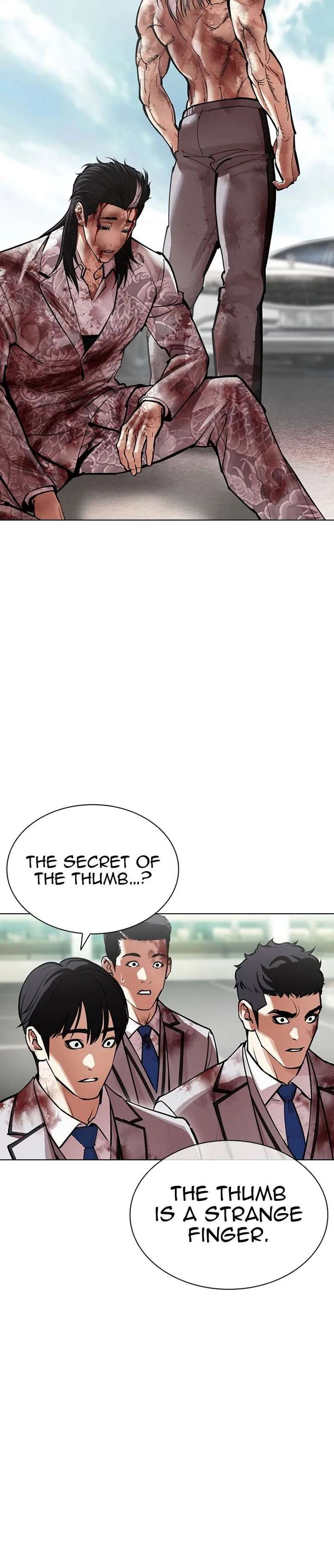 Lookism Chap 601 - Next Chap 602