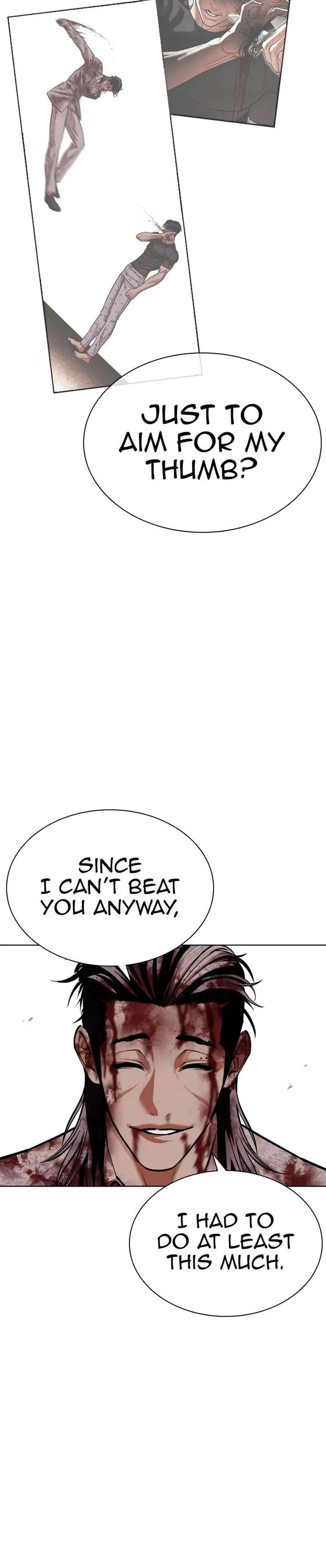 Lookism Chap 601 - Next Chap 602