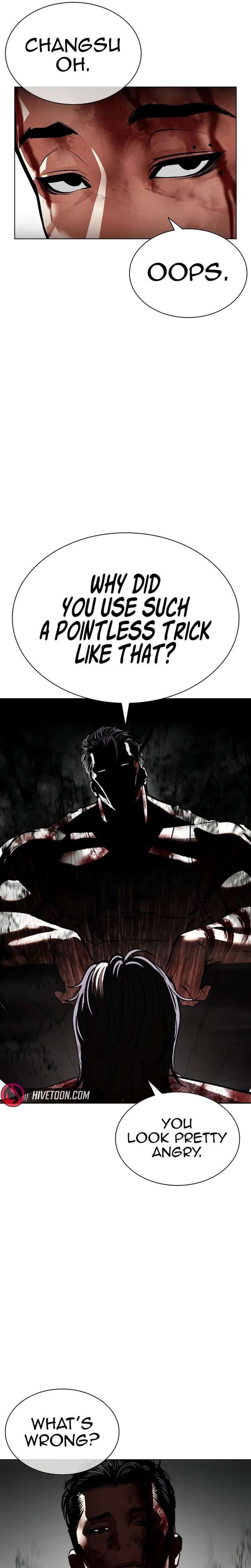 Lookism Chap 601 - Next Chap 602