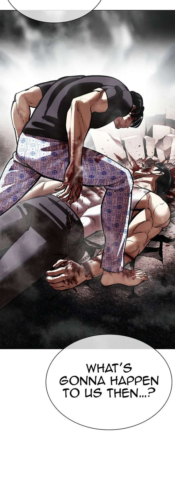 Lookism Chap 601 - Next Chap 602