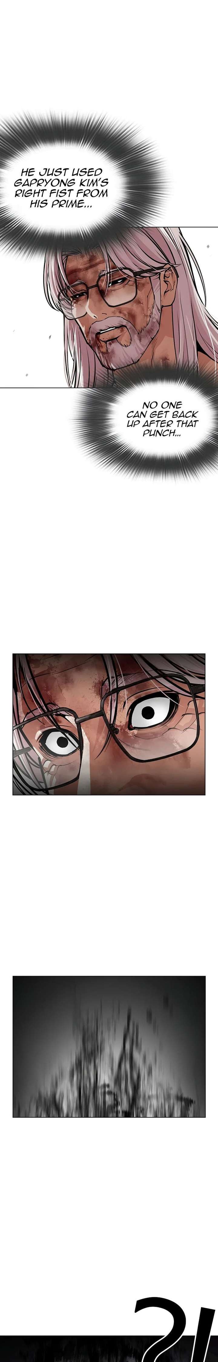 Lookism Chap 601 - Next Chap 602