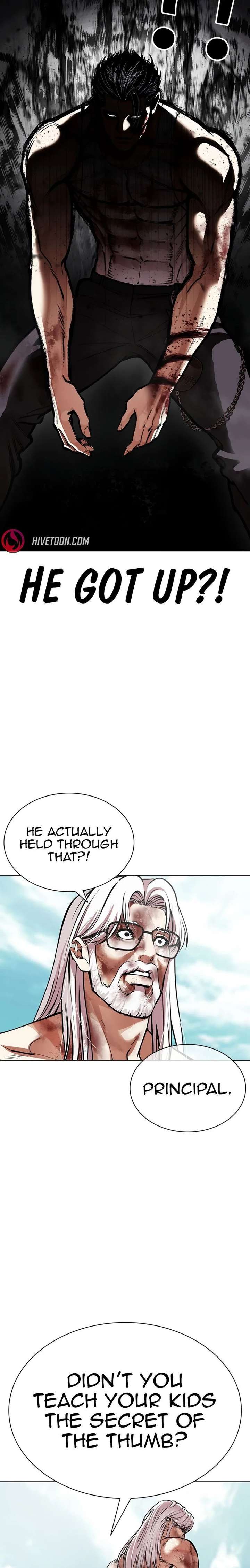 Lookism Chap 601 - Next Chap 602