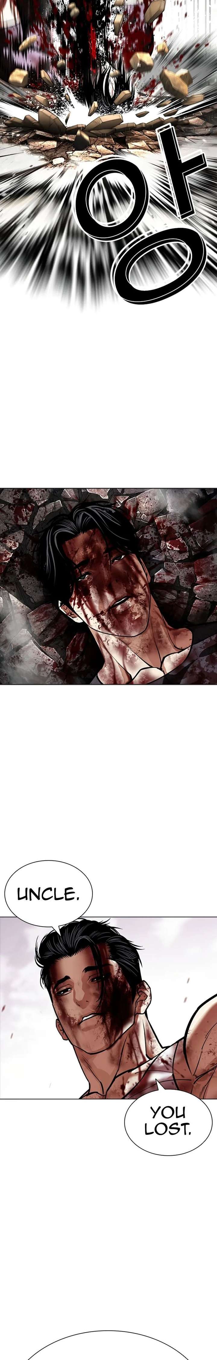 Lookism Chap 601 - Next Chap 602