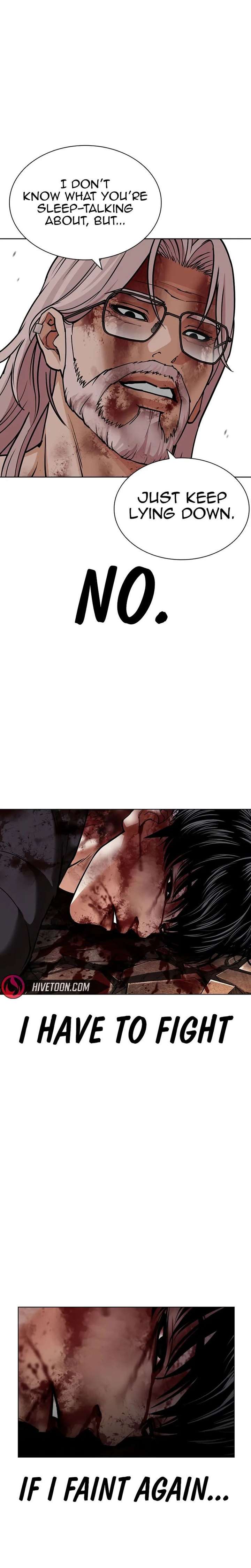Lookism Chap 601 - Next Chap 602