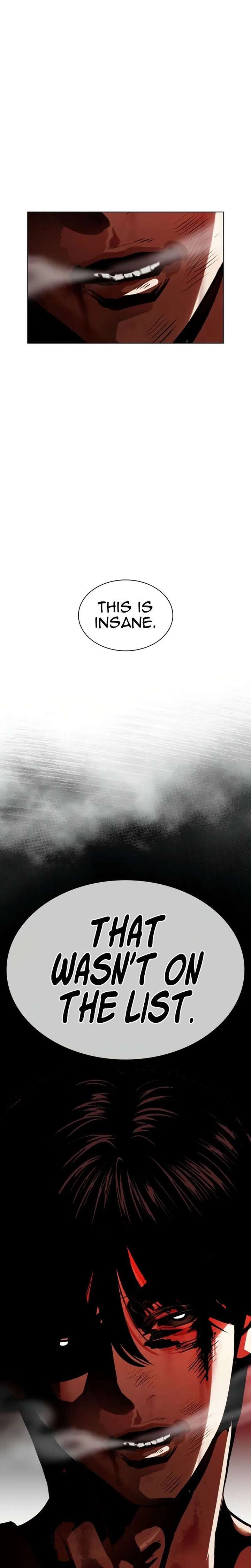 Lookism Chap 601 - Next Chap 602