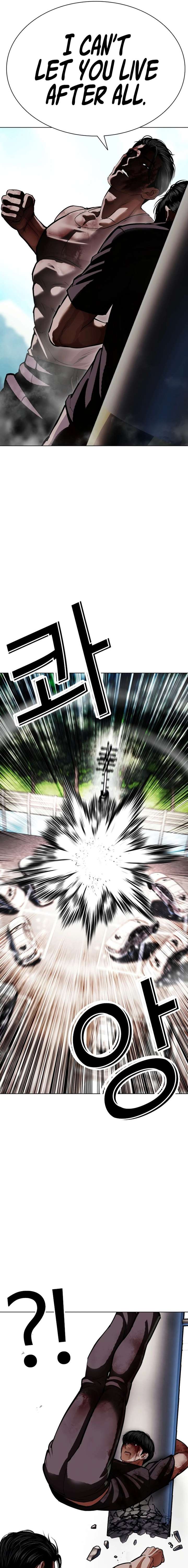 Lookism Chap 602 - Next Chap 603
