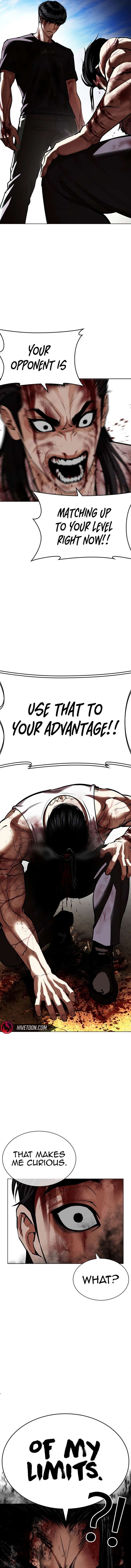 Lookism Chap 602 - Next Chap 603