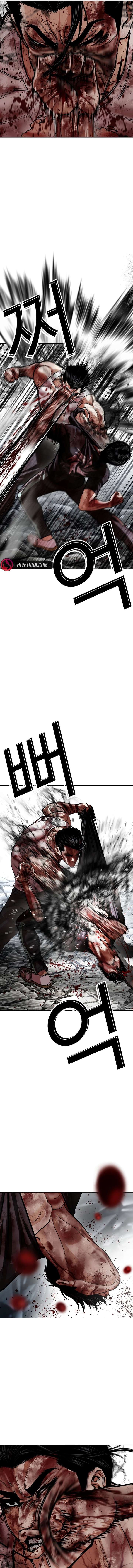 Lookism Chap 602 - Next Chap 603