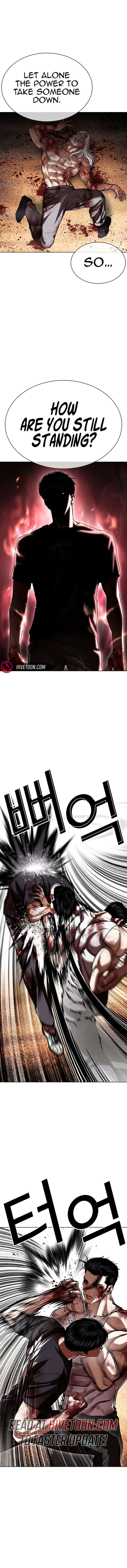 Lookism Chap 602 - Next Chap 603