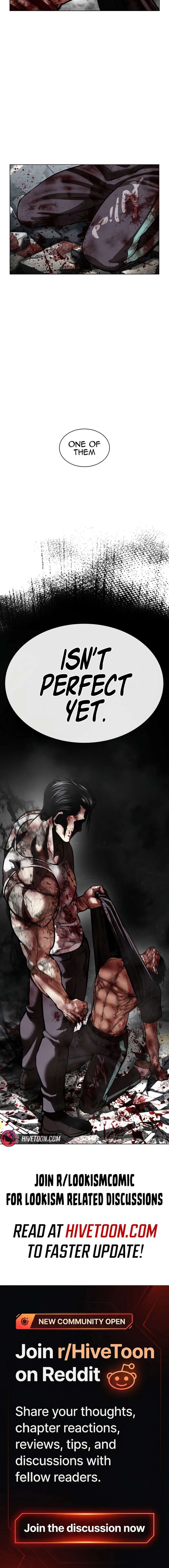 Lookism Chap 602 - Next Chap 603