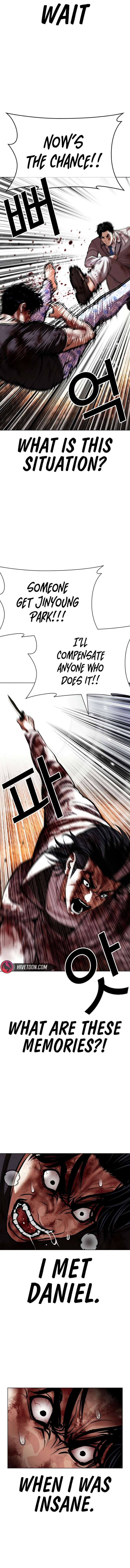 Lookism Chap 603 - Next Chap 604