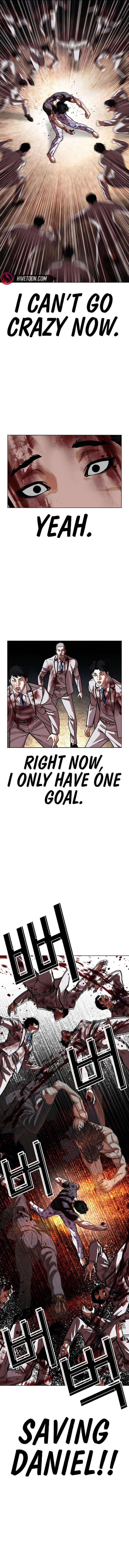 Lookism Chap 603 - Next Chap 604