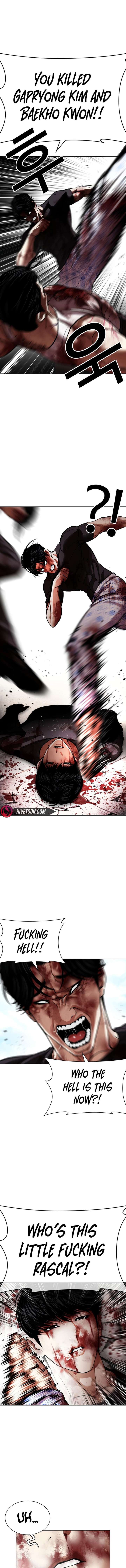 Lookism Chap 603 - Next Chap 604