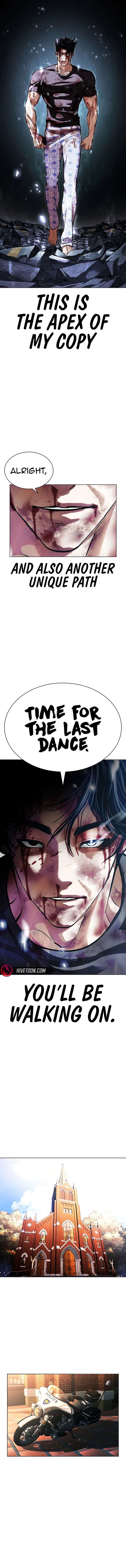 Lookism Chap 603 - Next Chap 604