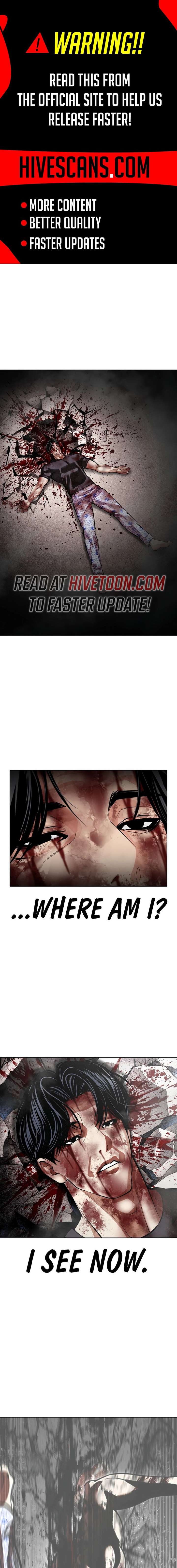 Lookism Chap 603 - Next Chap 604