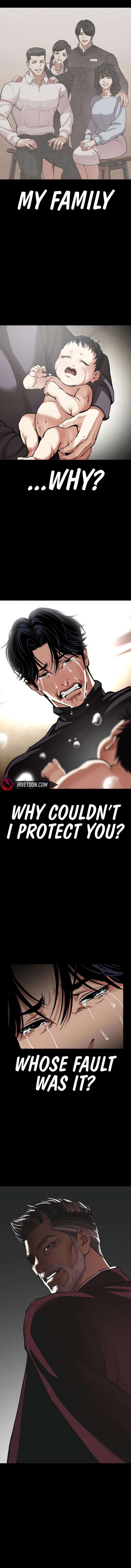 Lookism Chap 603 - Next Chap 604