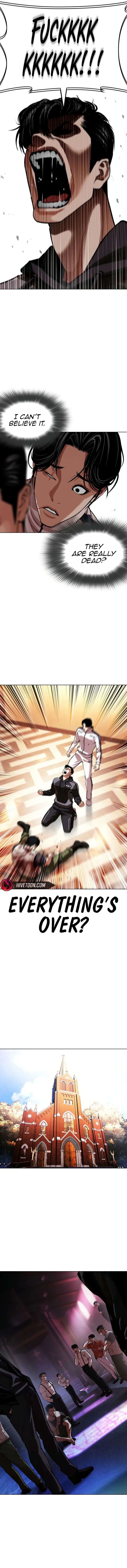 Lookism Chap 605 - Next Chap 606