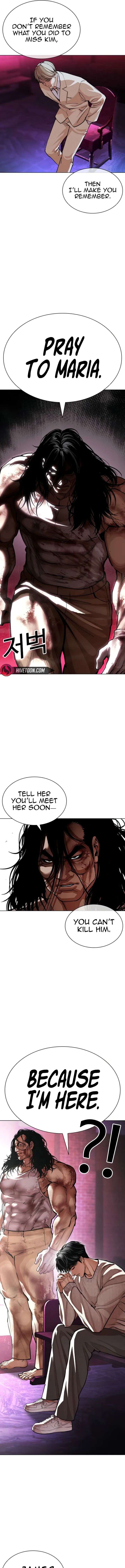 Lookism Chap 605 - Next Chap 606