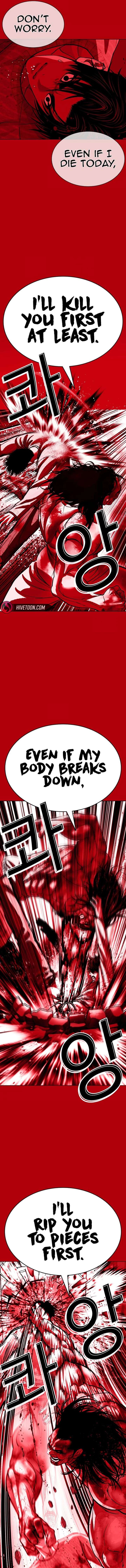 Lookism Chap 607 - Next Chap 608