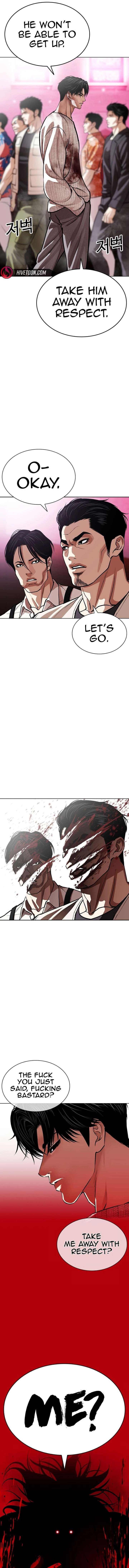 Lookism Chap 607 - Next Chap 608