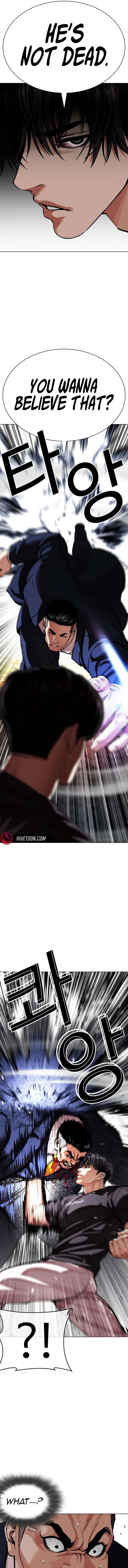 Lookism Chap 607 - Next Chap 608