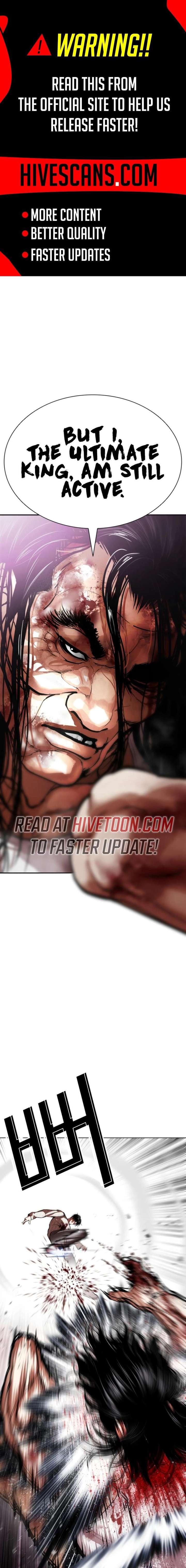 Lookism Chap 607 - Next Chap 608