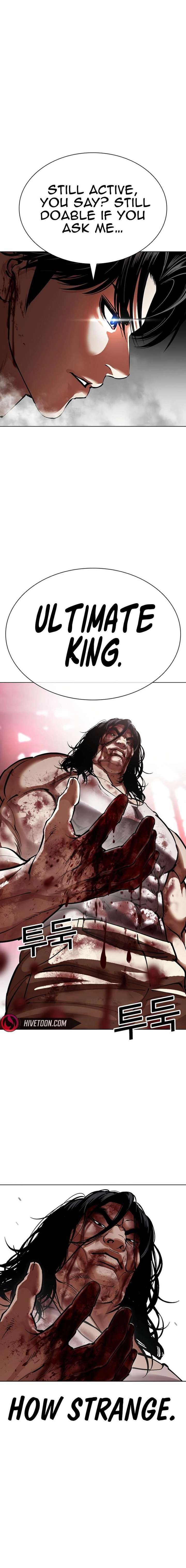 Lookism Chap 607 - Next Chap 608