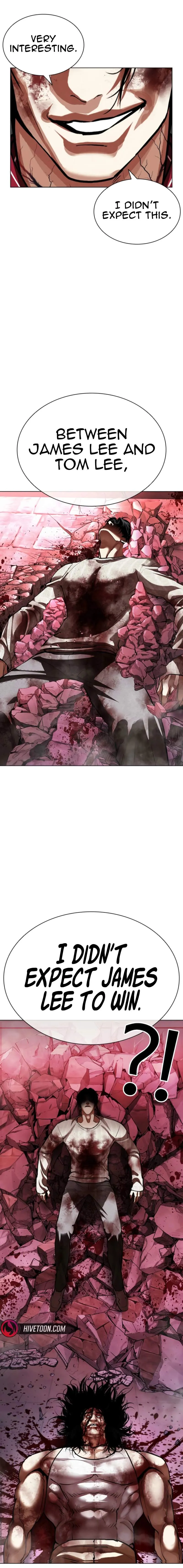 Lookism Chap 608 - Next Chap 609