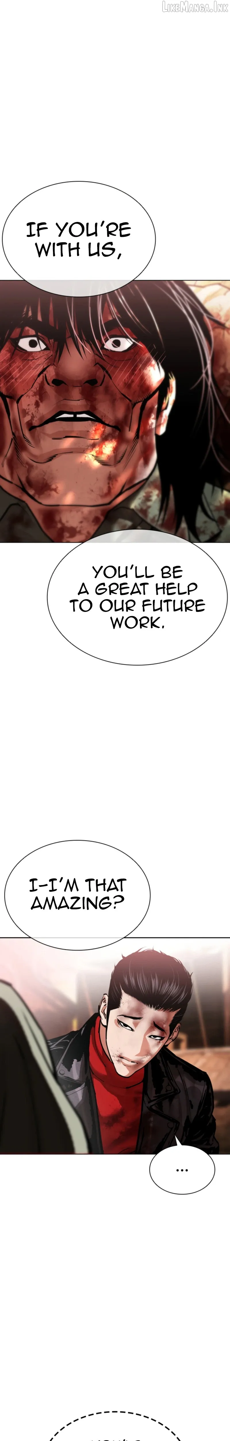 Lookism Chap 612 - Next Chap 613